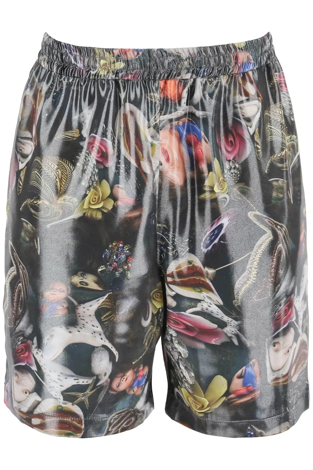 Acne Studios "printed shorts for b. sund