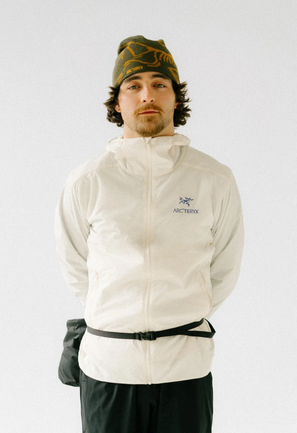 Arc'teryx Men's Atom SL Hoody - Arctic Silk / Vitality