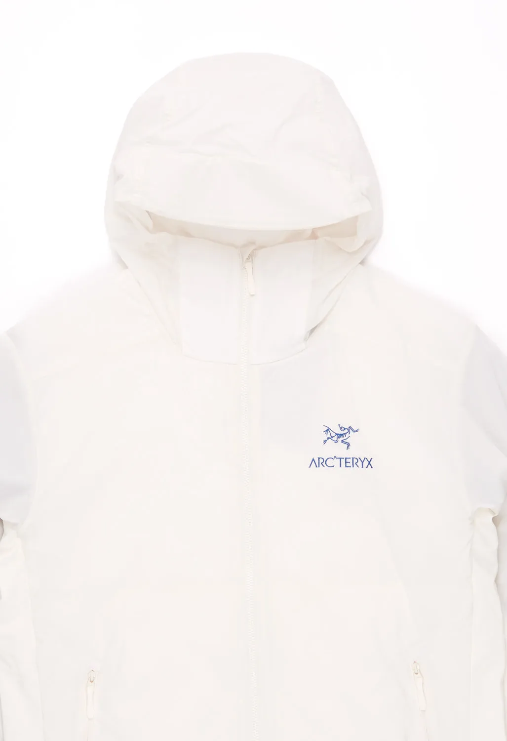 Arc'teryx Men's Atom SL Hoody - Arctic Silk / Vitality