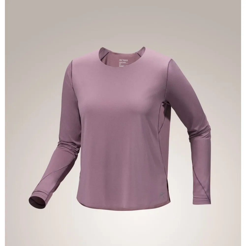 Arc'teryx Norvan Crew LS Shirt - Women's