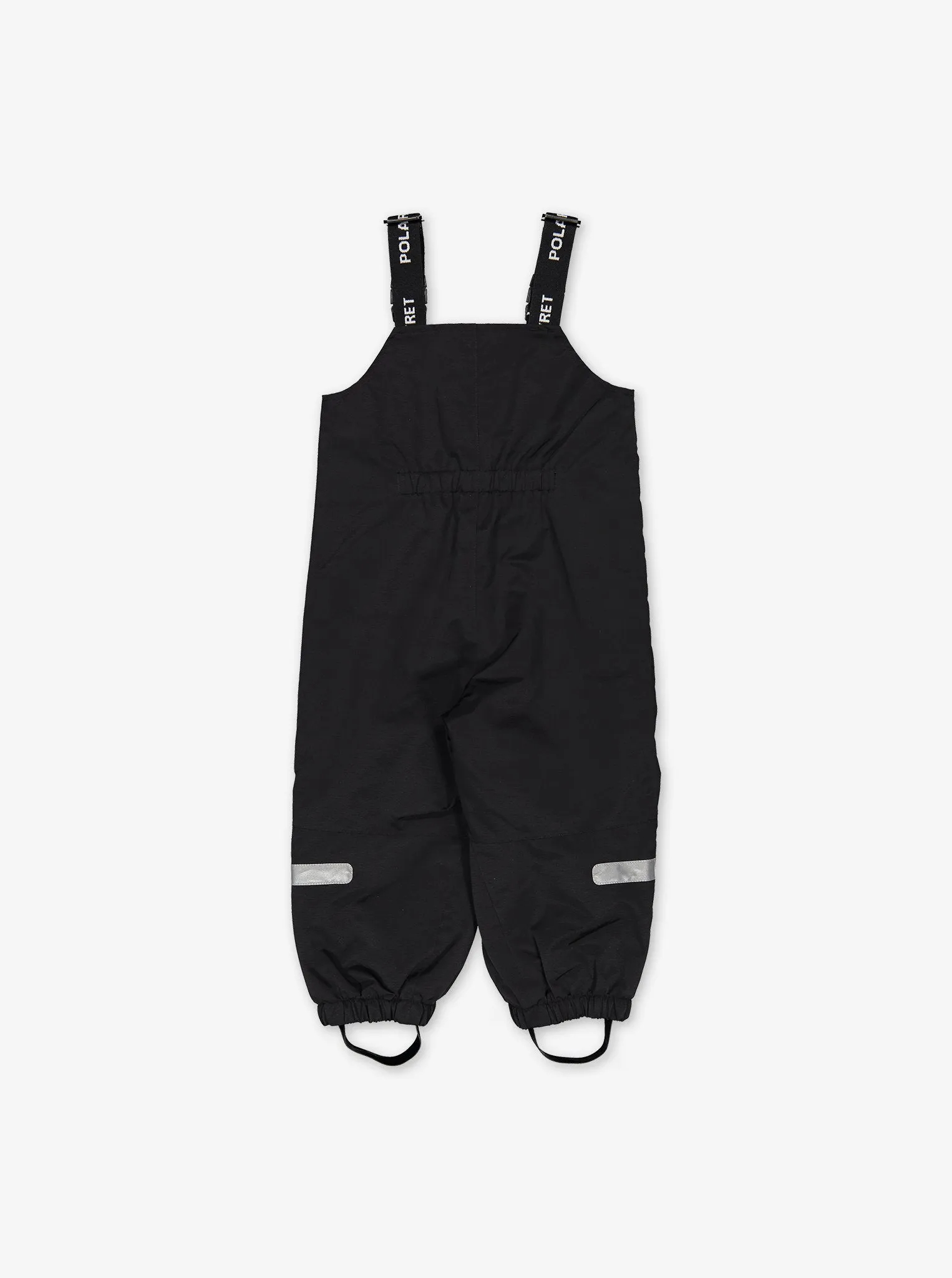 Baby & Kids Waterproof Shell Dungarees