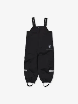 Baby & Kids Waterproof Shell Dungarees