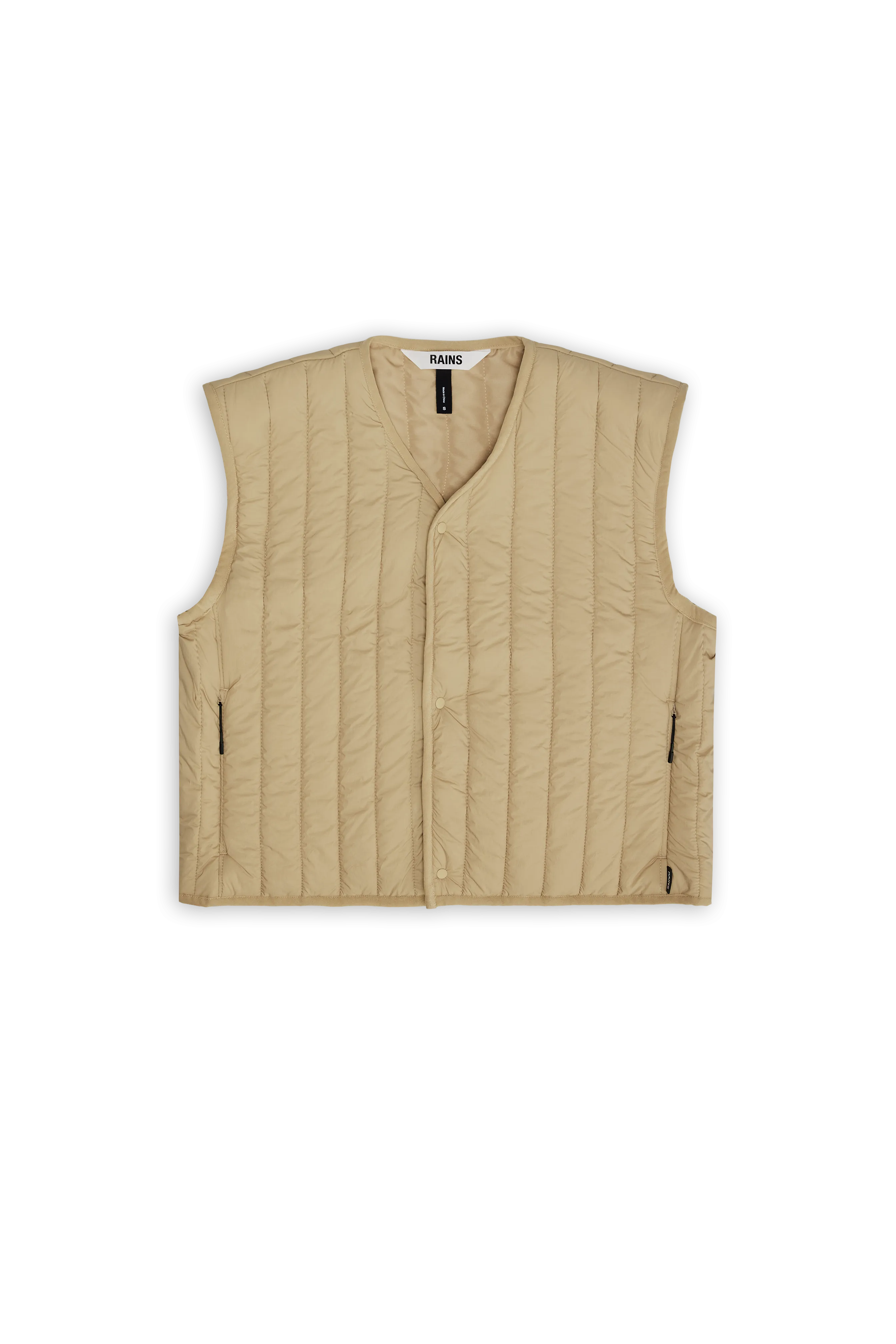 Banja Short Liner W Vest - Sand