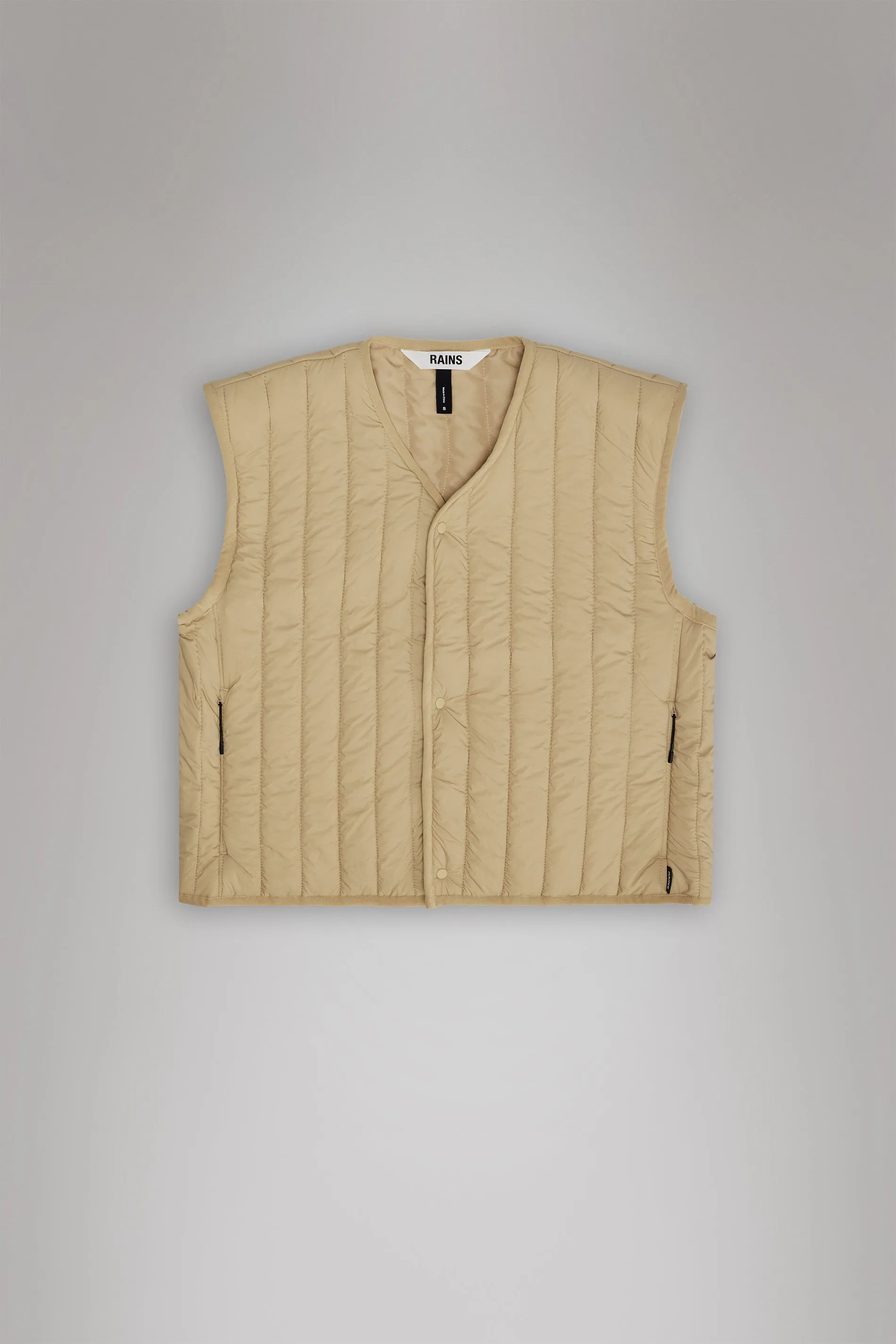 Banja Short Liner W Vest - Sand