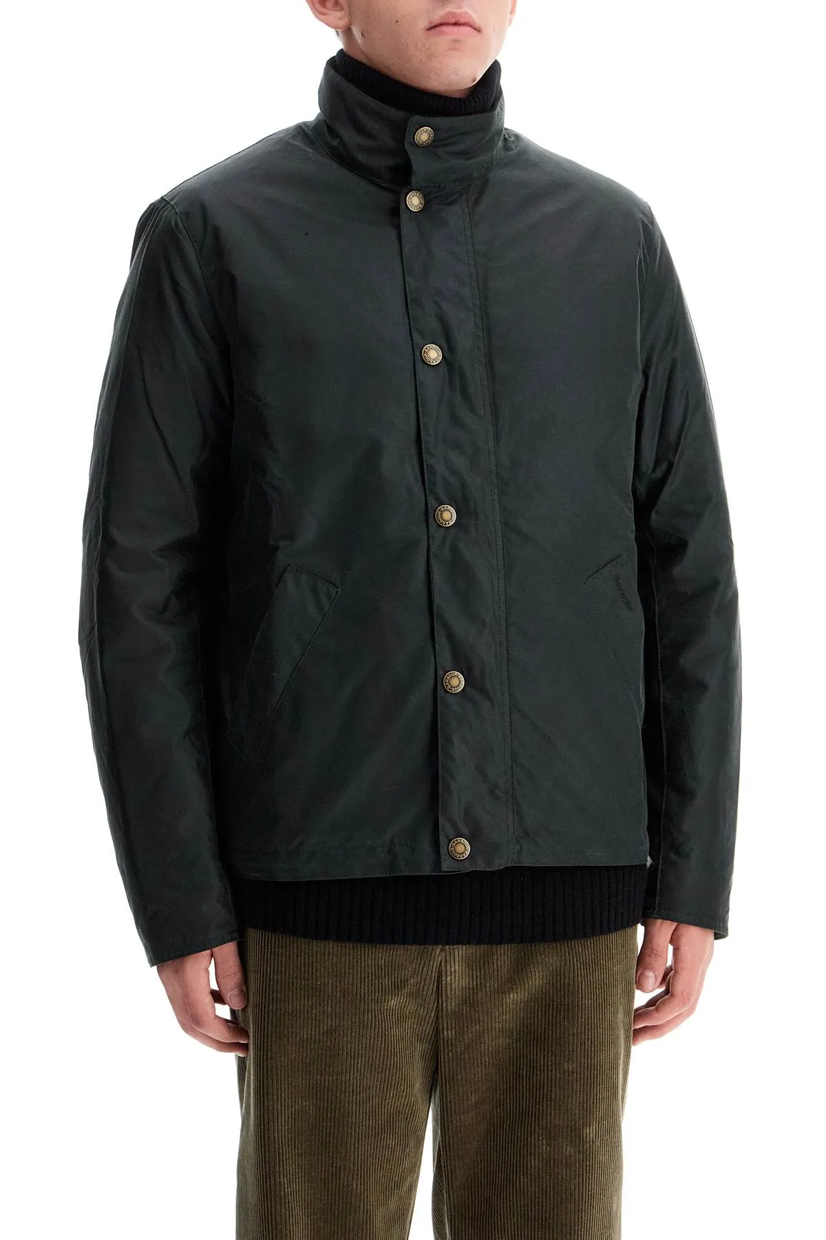 Barbour waxed tarnport