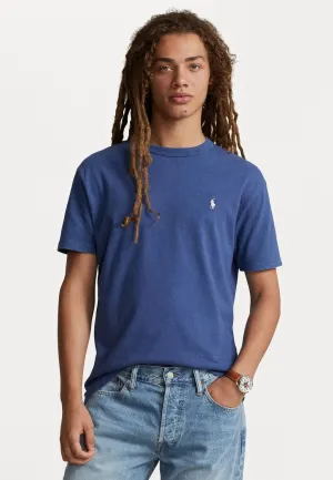 Basic Polo Ralph Lauren T-shirt, light blue