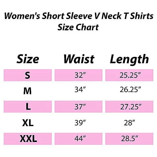 BerryBetty - 5-Pack: Ladies Ultra Soft Cotton Blend Basic V-Neck Short Sleeve Shirts