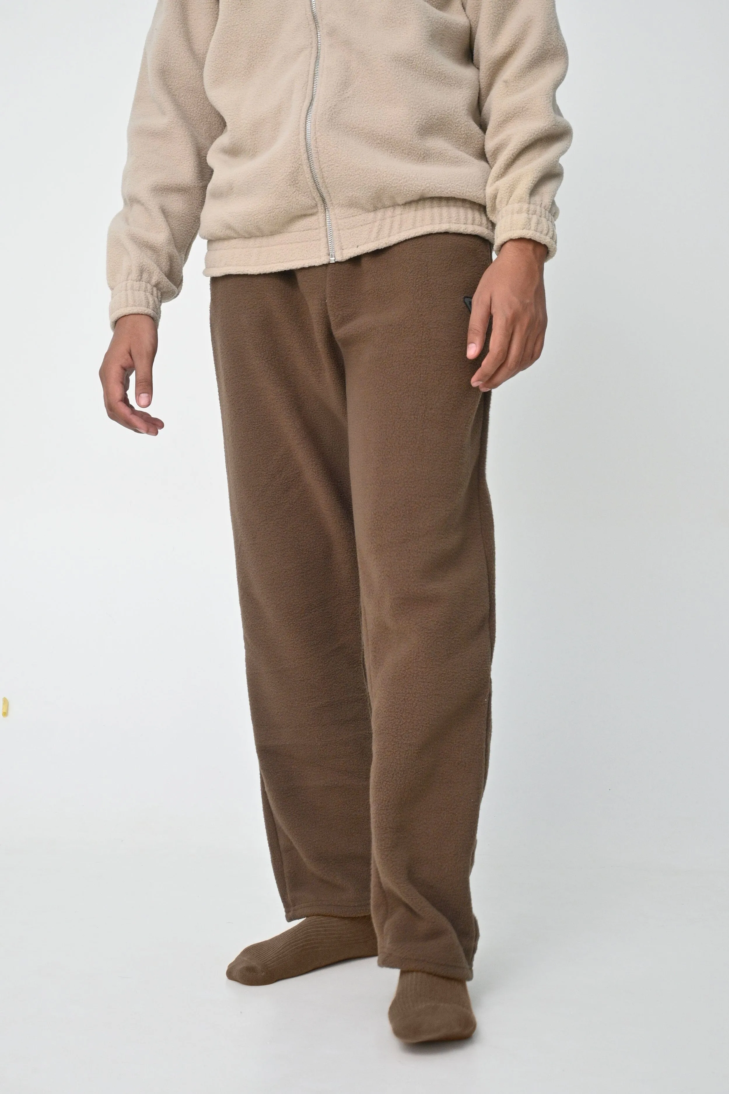 BHM Men's Chilliwack Polar Fleece Trousers