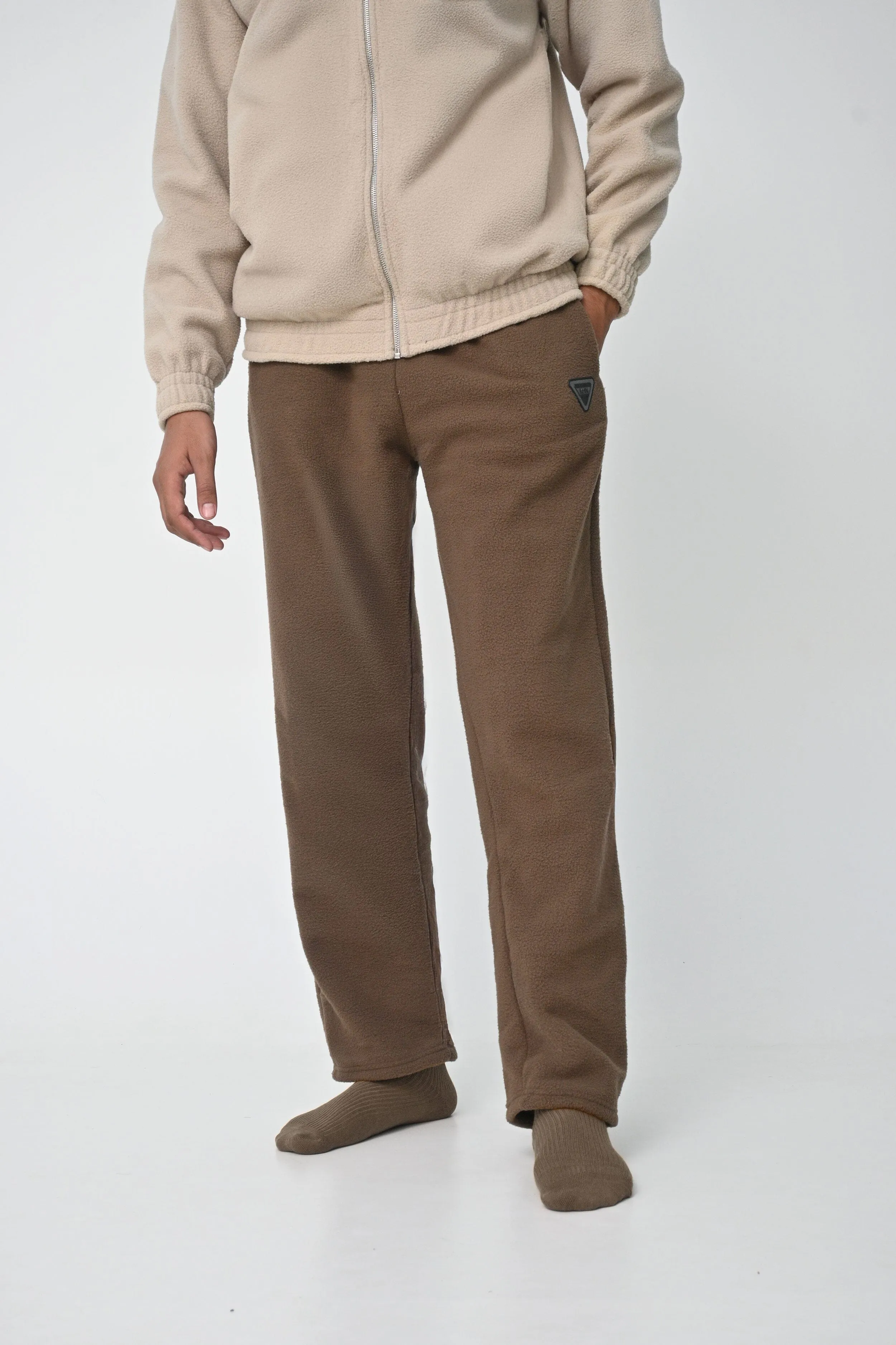 BHM Men's Chilliwack Polar Fleece Trousers