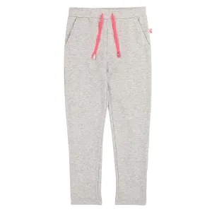 Billieblush Grey Glitter Detailed Trousers