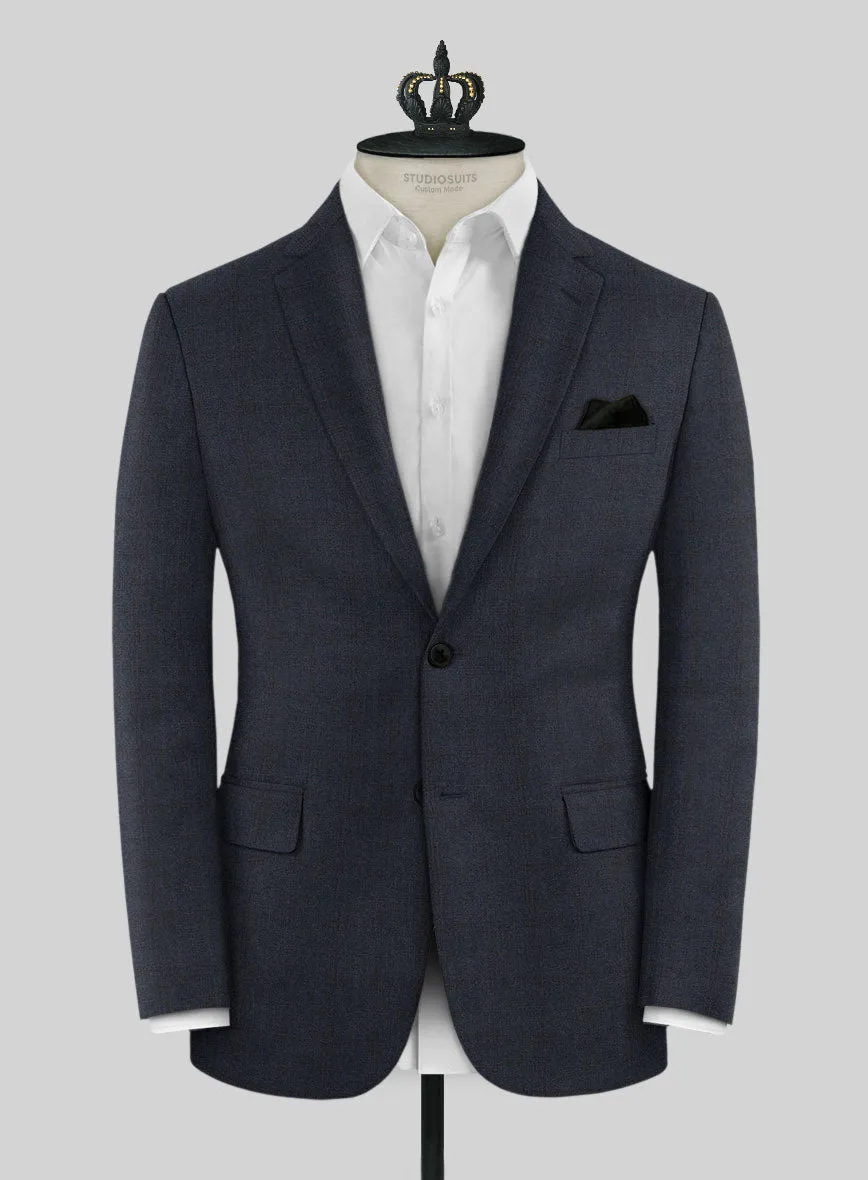 Bristol Amara Blue Checks Suit