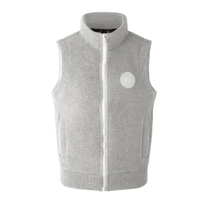 Canada Goose Men's Mersey Fleece Vest - Humanature