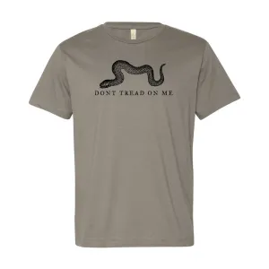 Colonial Don't Tread On Me Graphic T-shirt