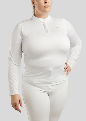 CURVE Briella Shirt - White