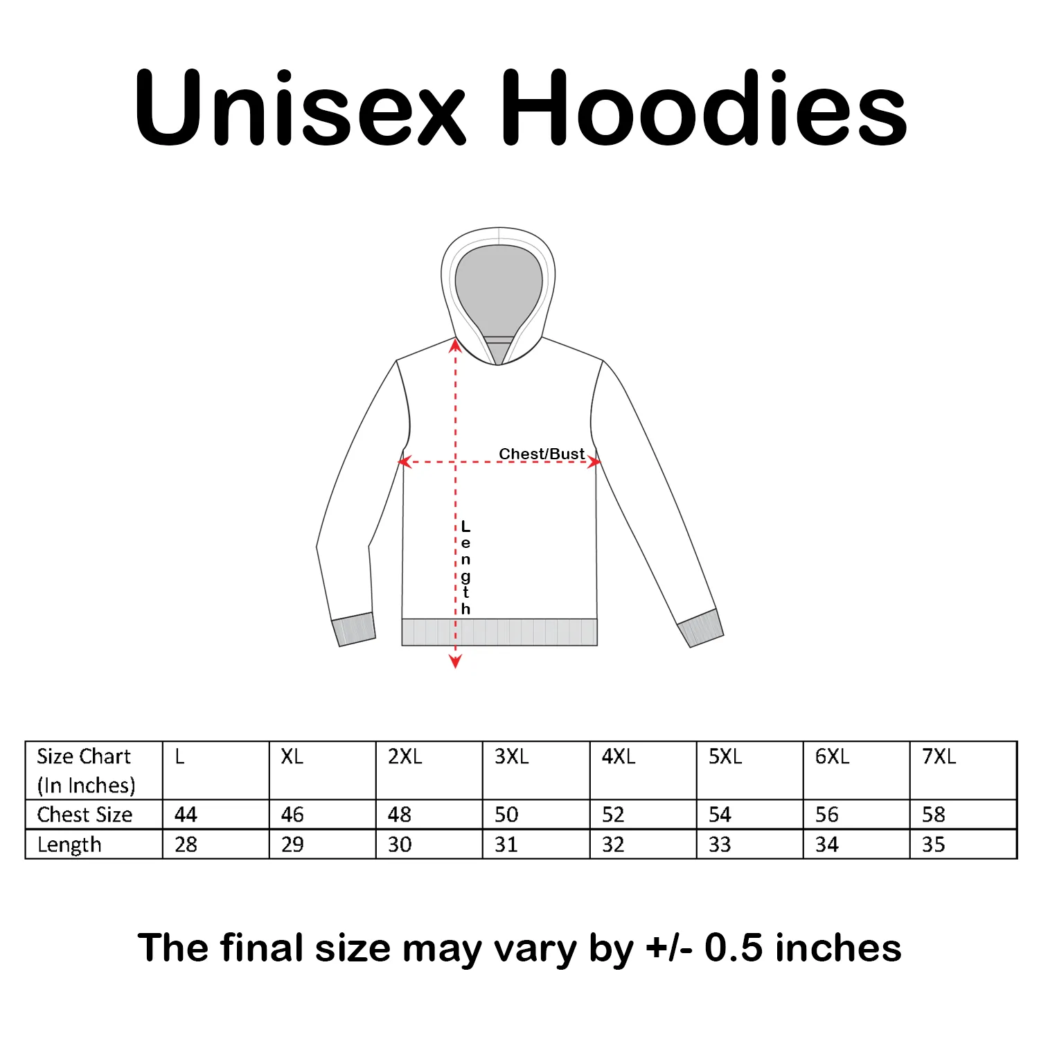 Do More Zipper Plus Size Hoodie