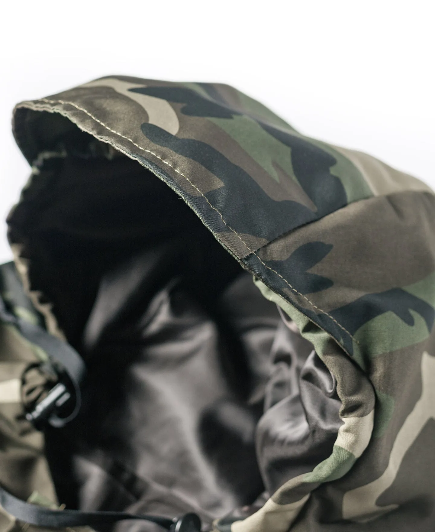 ECWCS Woodland Camo Parka