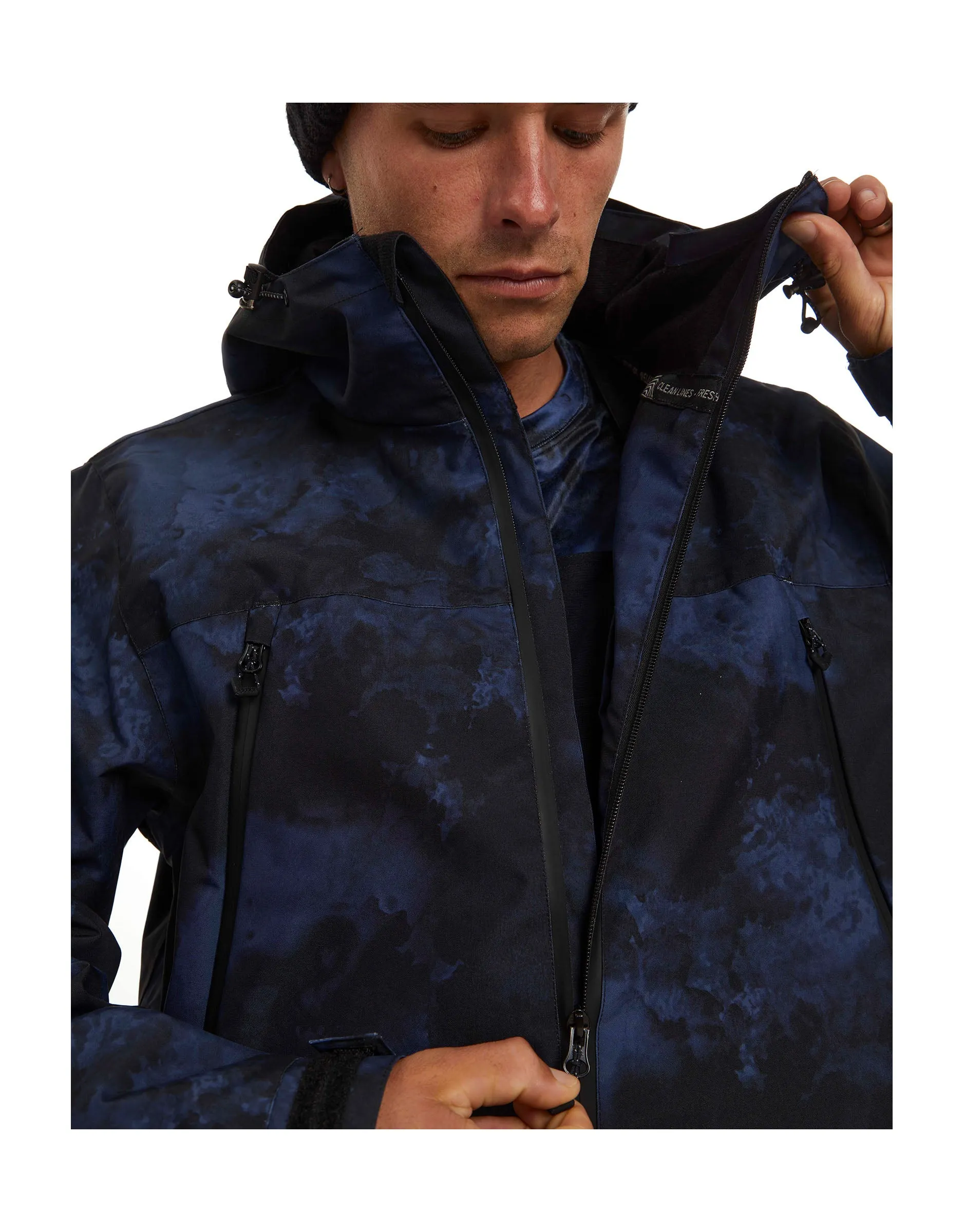 Elude Journey Ski Jacket