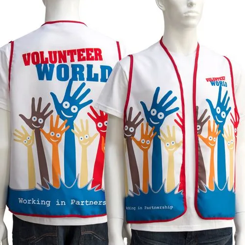 Event Identification Vest