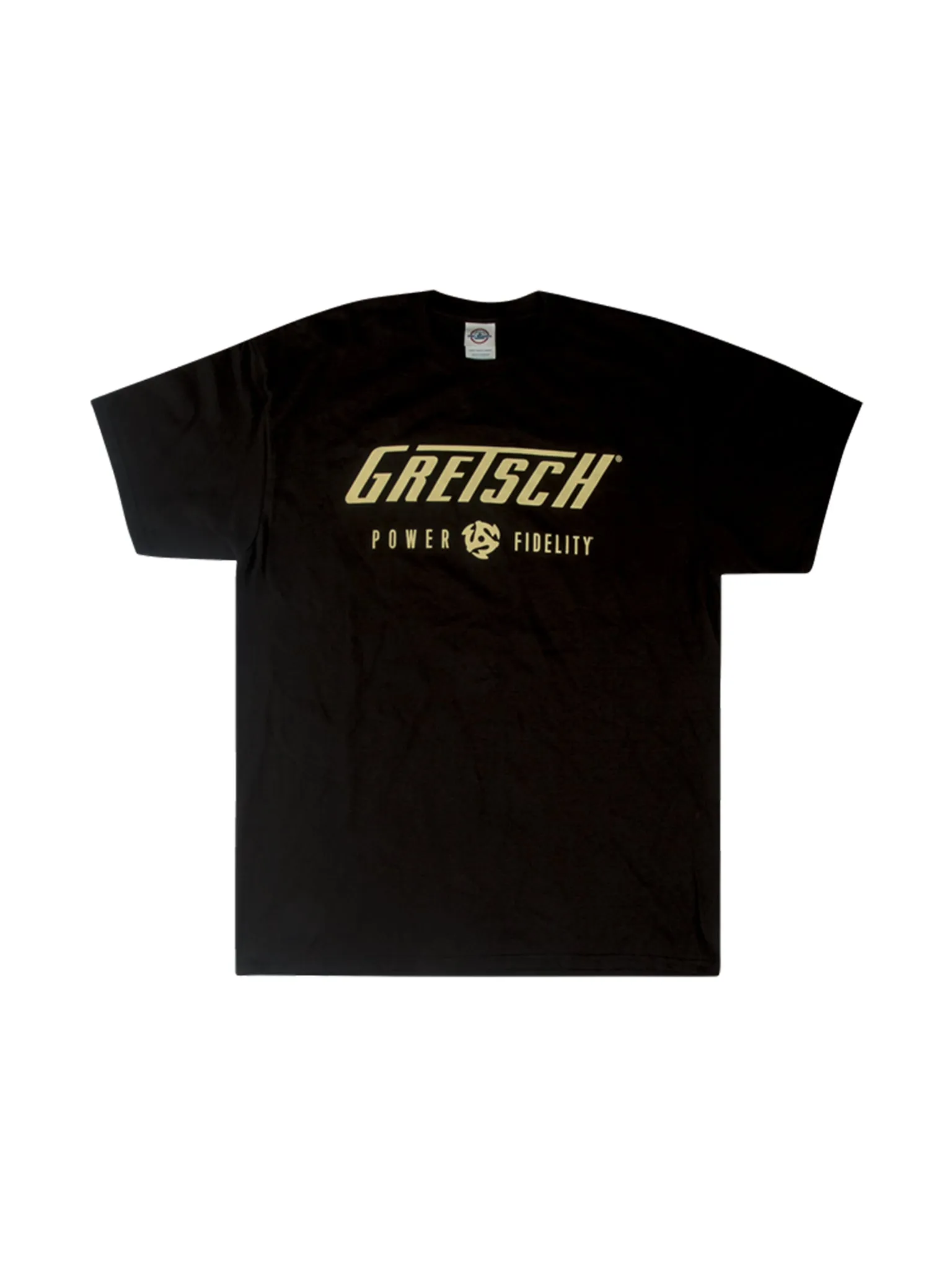 Gretsch Power & Fidelity T-Shirt, XXL