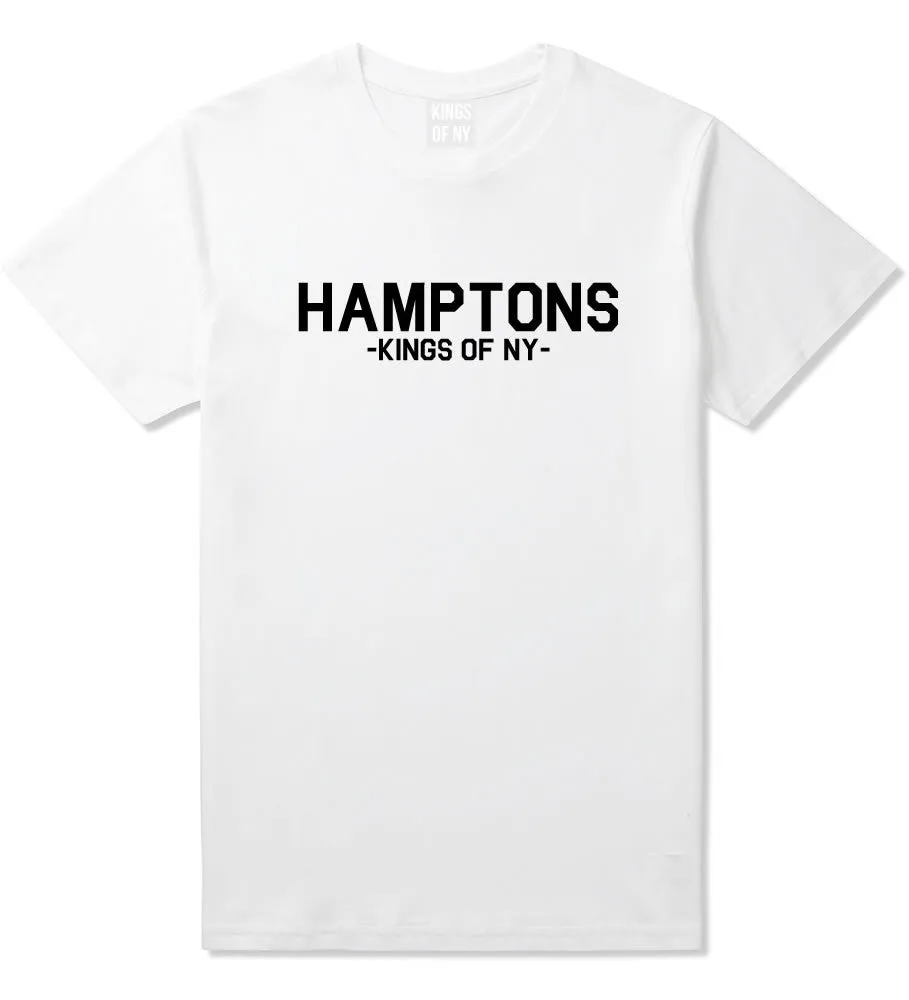 Hamptons Kings Of NY T-Shirt