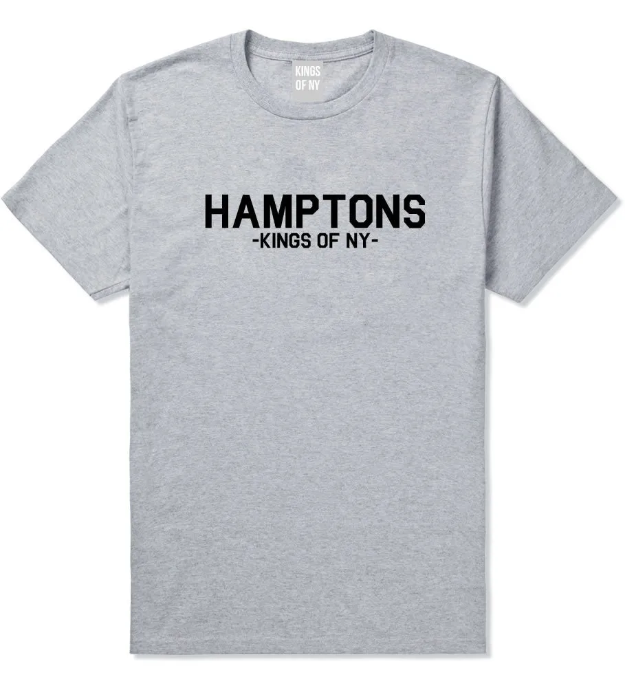 Hamptons Kings Of NY T-Shirt