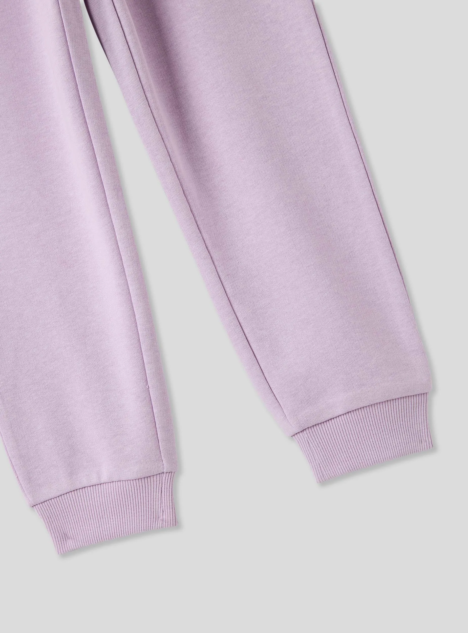 Infant girl's Full-length gym pants