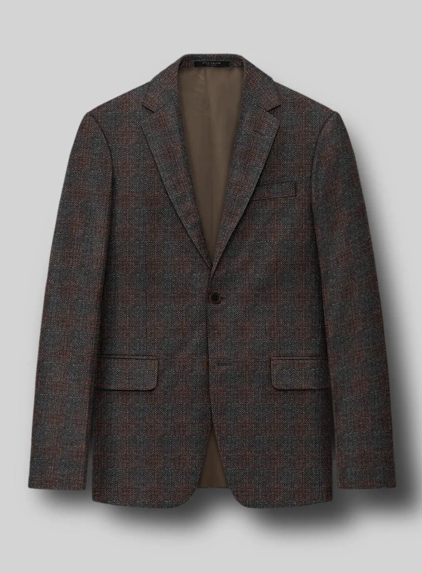 Italian Wool Melchor Suit