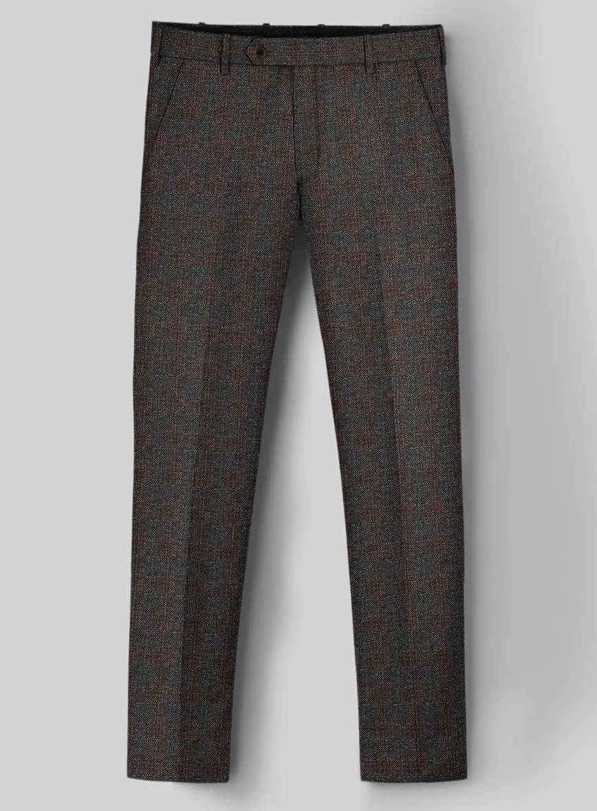 Italian Wool Melchor Suit