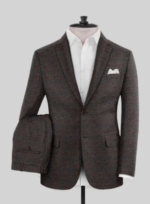 Italian Wool Melchor Suit