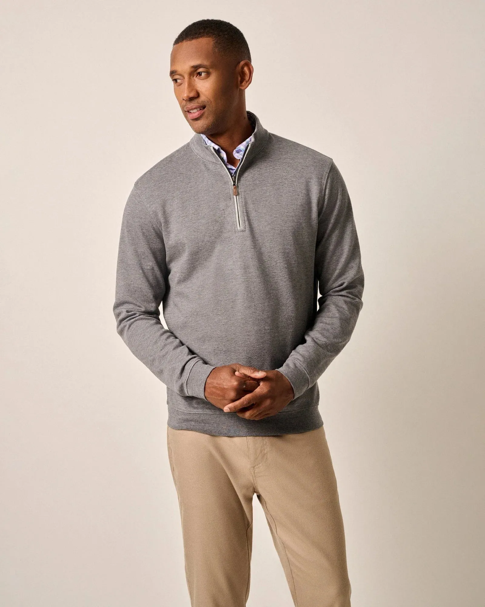 Johnnie O Sully Pullover