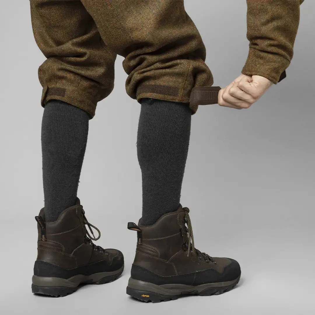 Kenmore GTX Breeks - Terragon Brown by Harkila