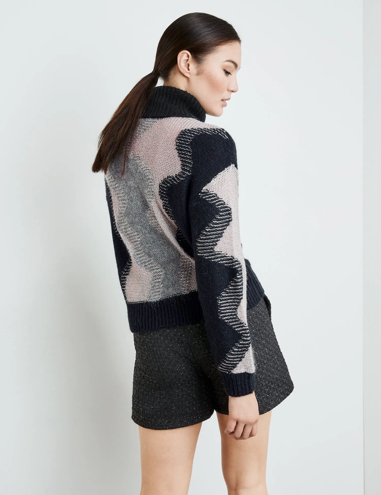 Knit Sweater