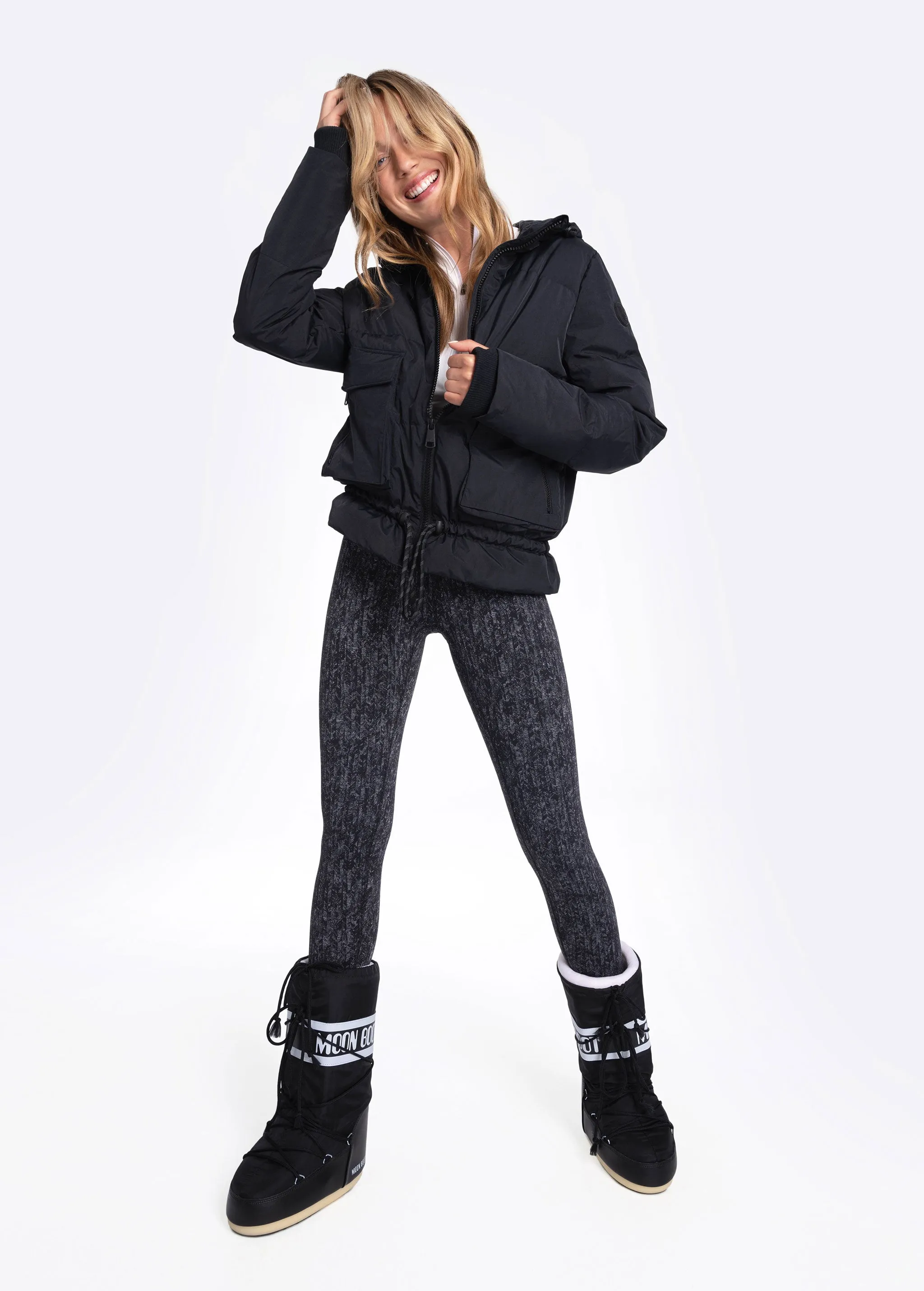 Kylee Synth Down Jacket