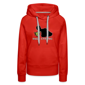 Maui Strong by Pono Hawaiian Grill Women’s Hoodie