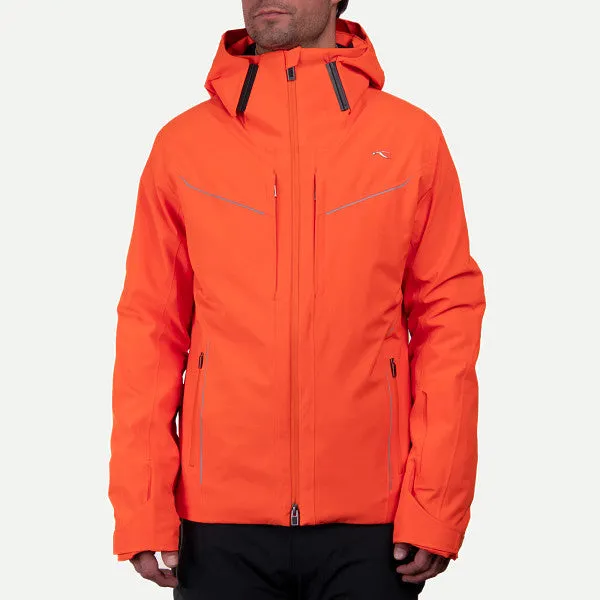 Men Formula Jacket