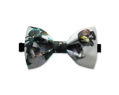 Men Pre-tied Cotton Bow Tie - Available in 25 Choices