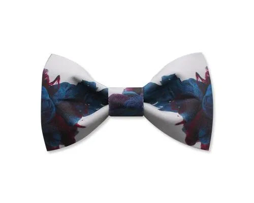 Men Pre-tied Cotton Bow Tie - Available in 25 Choices