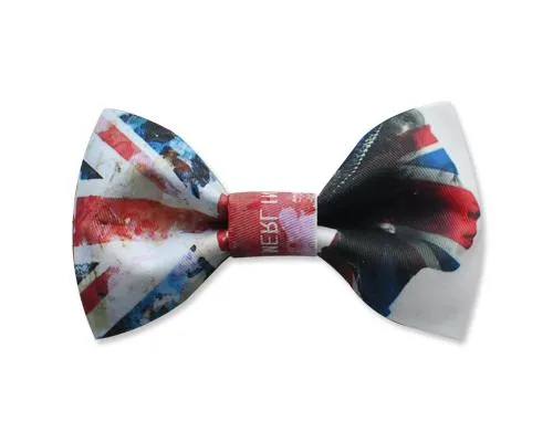 Men Pre-tied Cotton Bow Tie - Available in 25 Choices