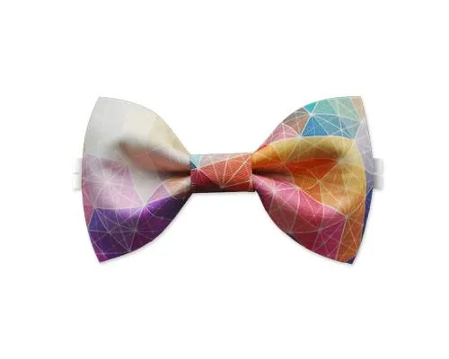 Men Pre-tied Cotton Bow Tie - Available in 25 Choices