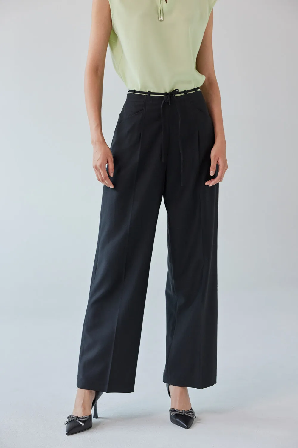 QUINN TROUSERS