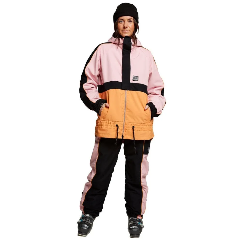 Retro Jo Ski Jacket - Womens