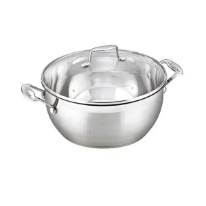 Scanpan Impact Stew Pot 28cm (6L)