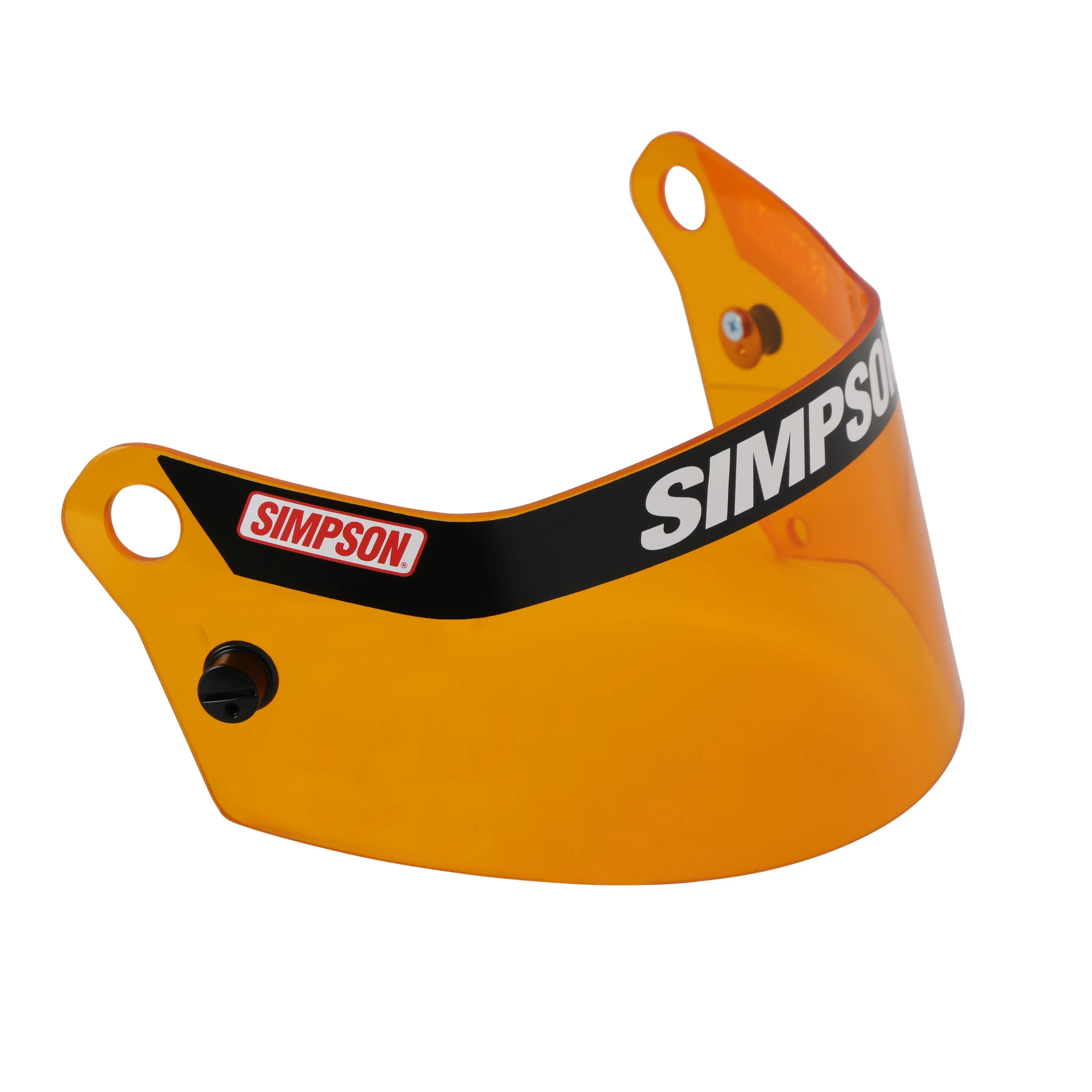 Simpson SD1 Shield - Amber