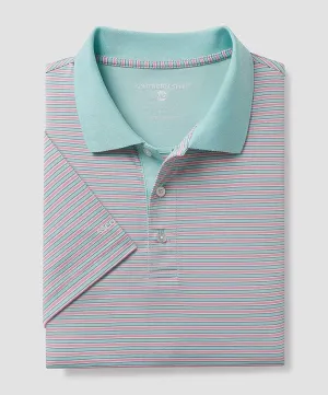 Southern Shirt Co - Starboard Stripe Polo