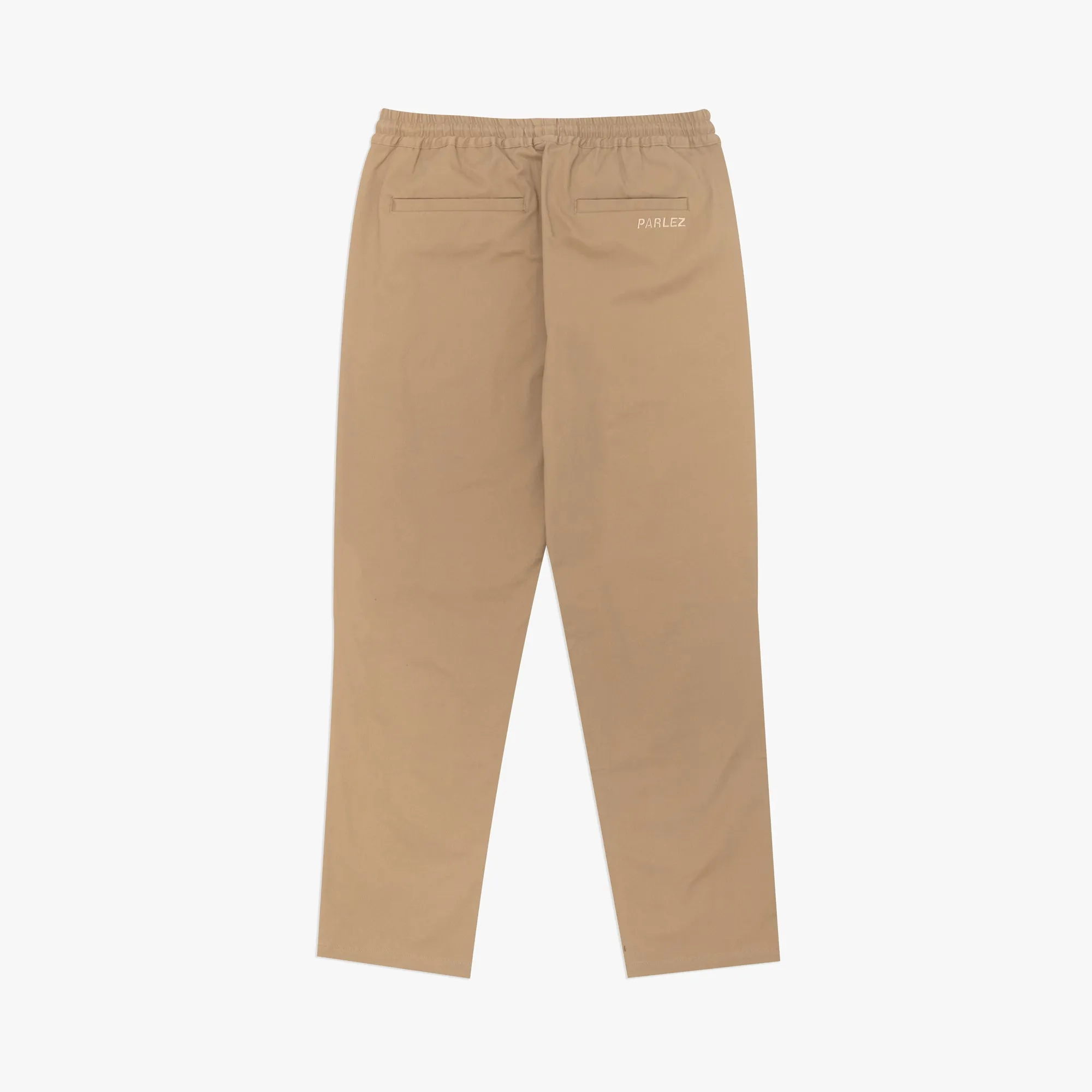 Spring Trousers Sand