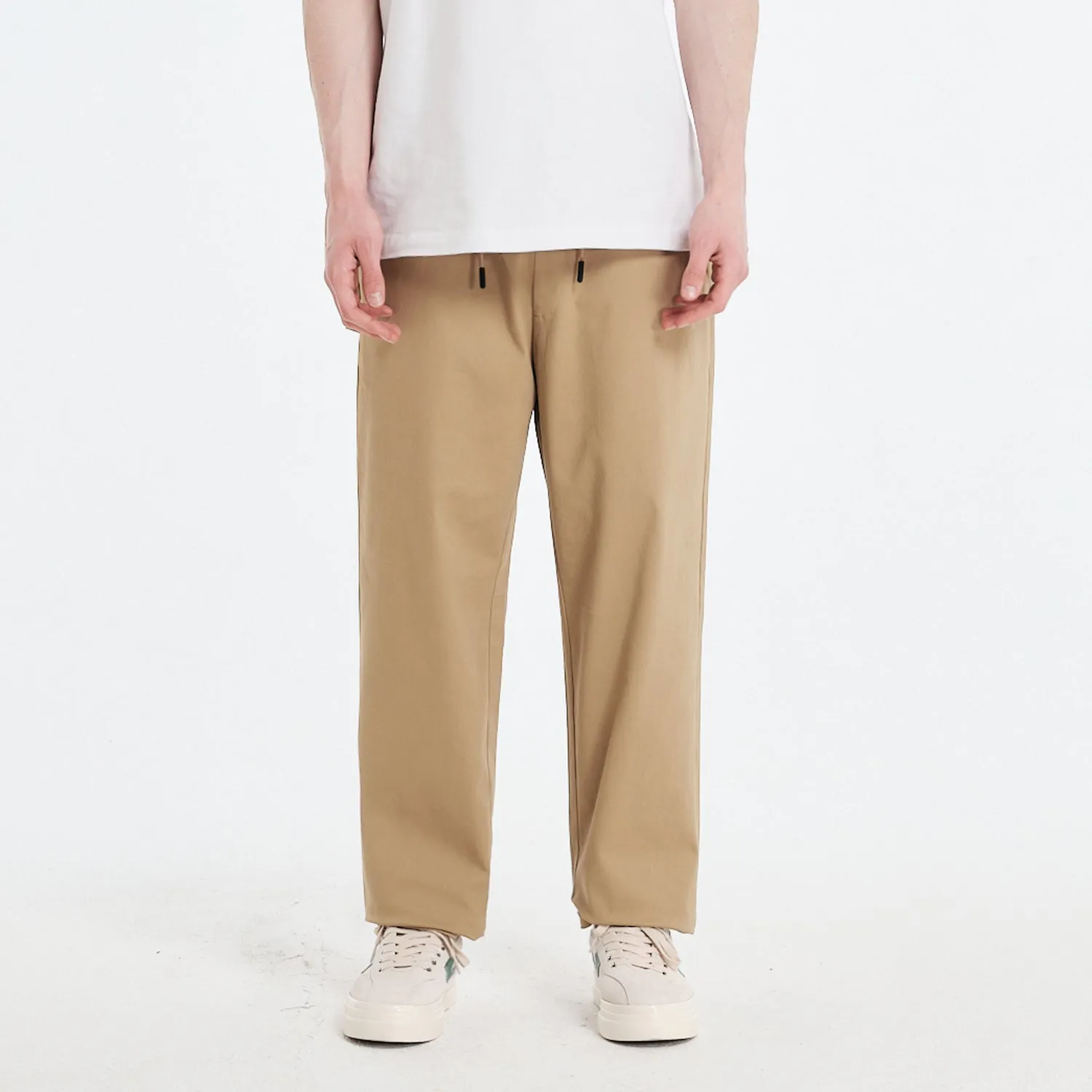 Spring Trousers Sand