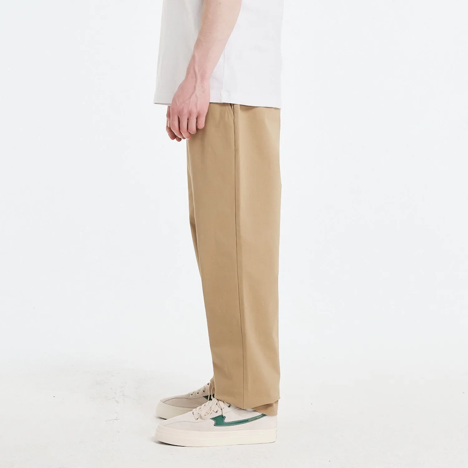 Spring Trousers Sand