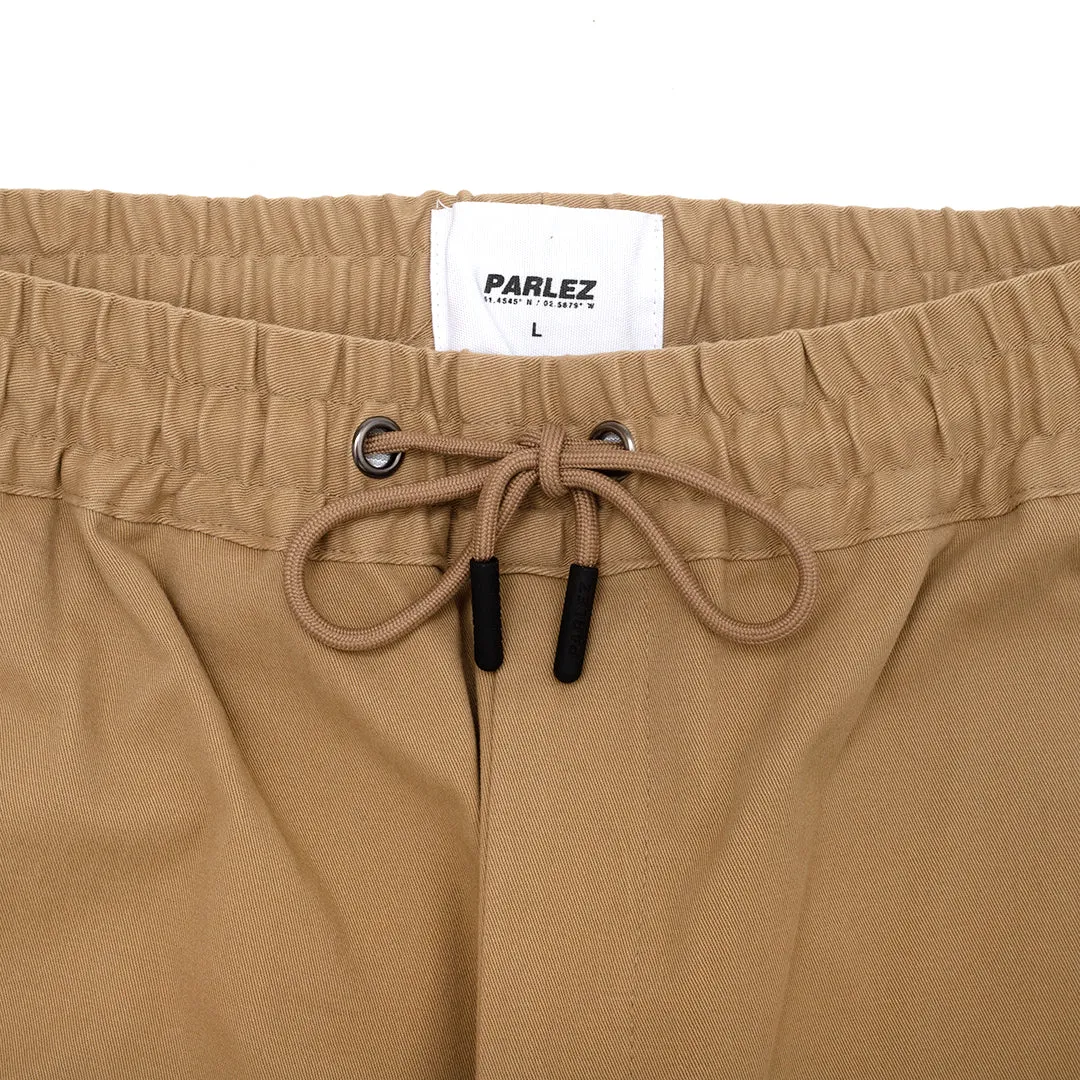 Spring Trousers Sand