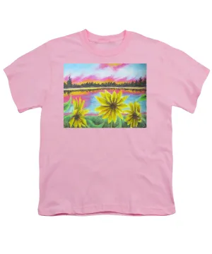 Sunflower Confessions ~ Youth T-Shirt