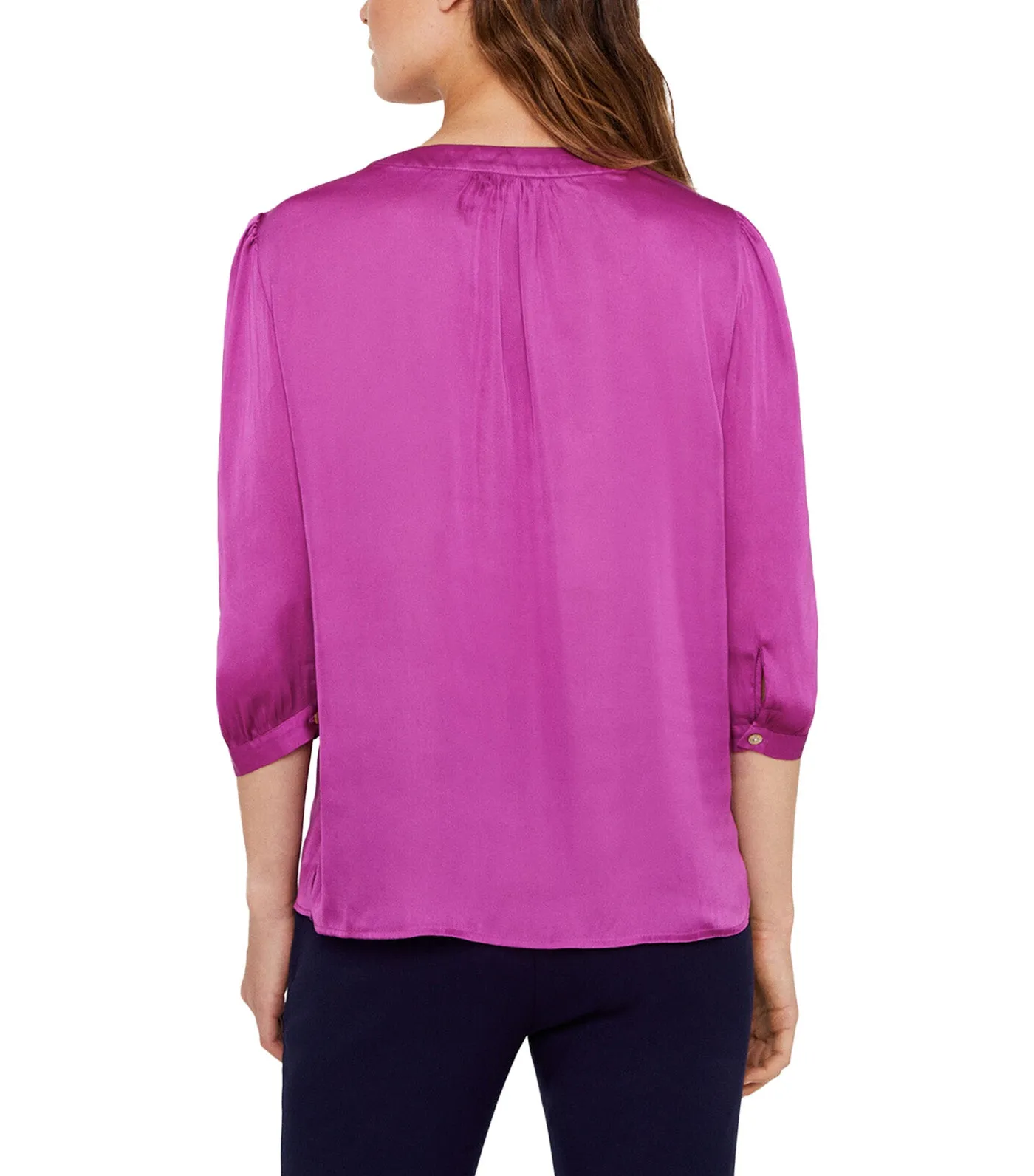 Sustainable Shirt Purple